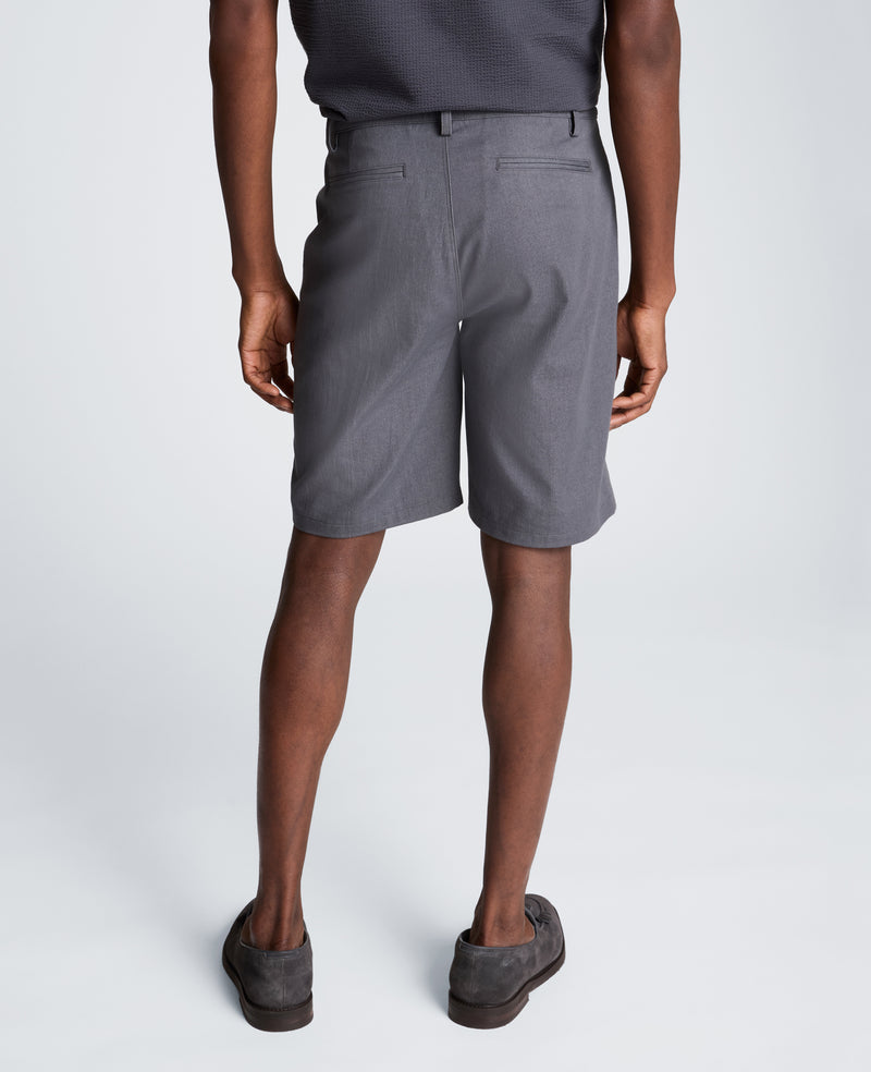Kenneth Cole - Washed Denim Short MENS SHORTS for Men