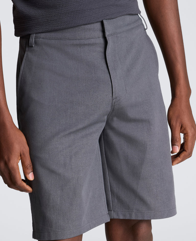Kenneth Cole - Washed Denim Short MENS SHORTS for Men