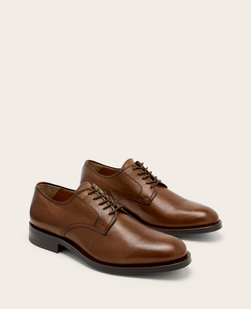 Kenneth Cole - GENTLE SOULS - Castelo Leather Lace Up MENS LACE-UP for Men