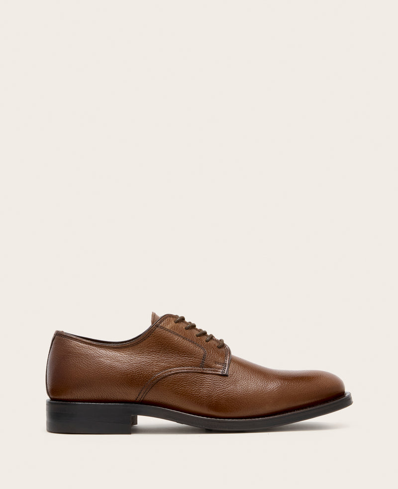 Kenneth Cole - GENTLE SOULS - Castelo Leather Lace Up MENS LACE-UP for Men