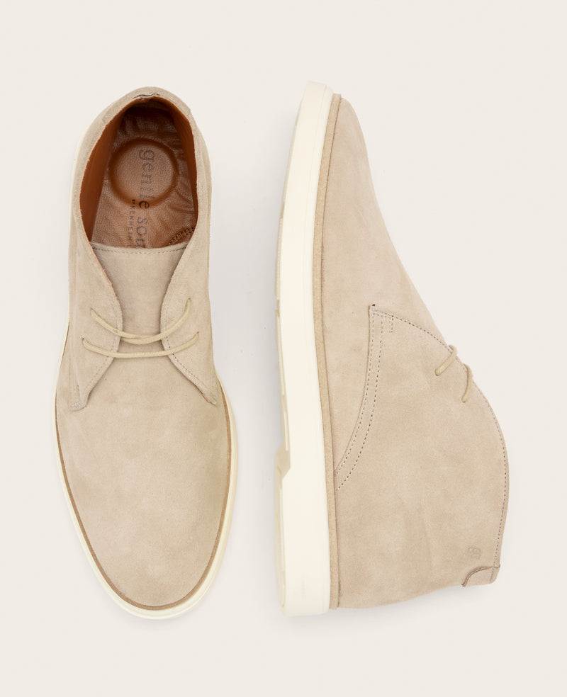 Kenneth Cole - GENTLE SOULS - Chaves Suede Chukka Boot MENS BOOT for Men