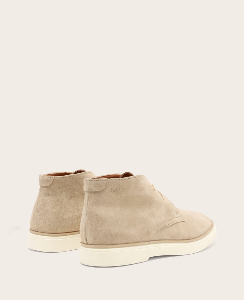 Kenneth Cole - GENTLE SOULS - Chaves Suede Chukka Boot MENS BOOT for Men