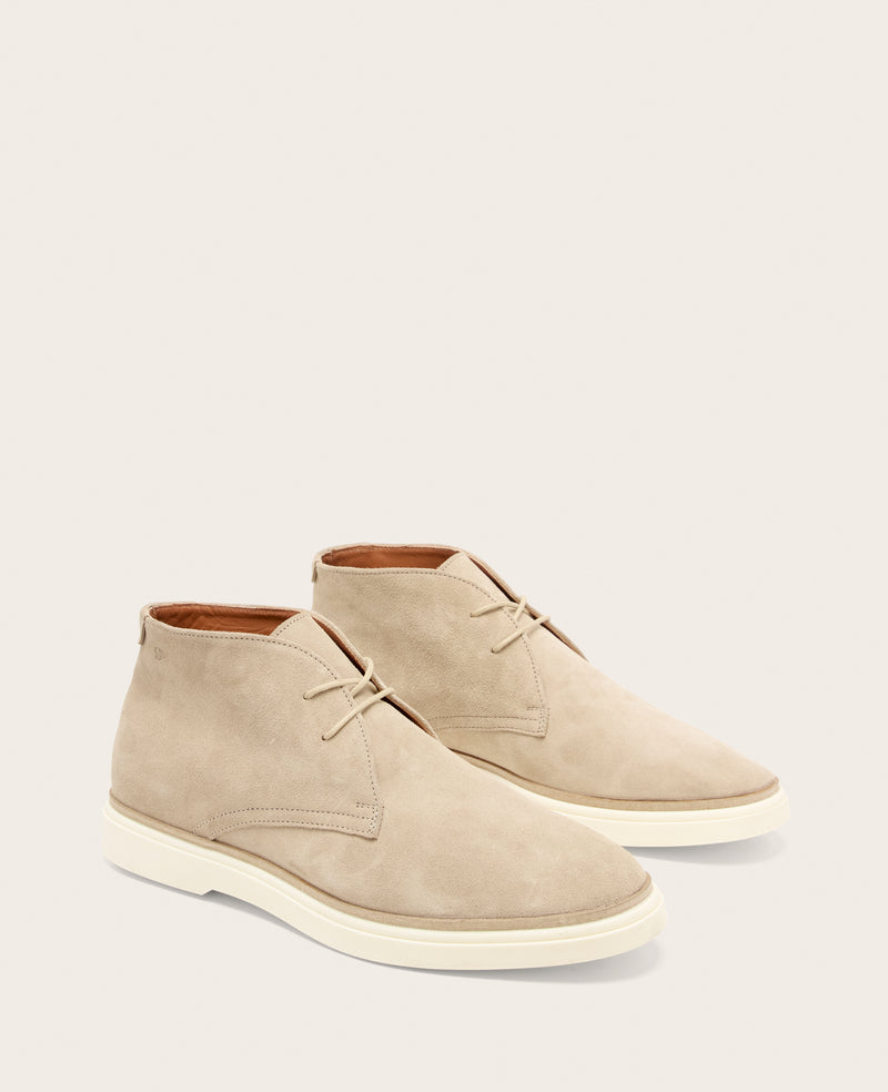 Kenneth Cole - GENTLE SOULS - Chaves Suede Chukka Boot MENS BOOT for Men