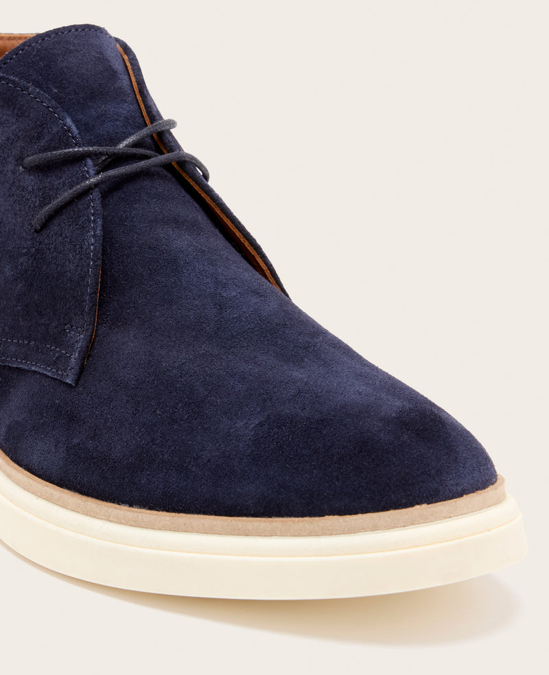 Kenneth Cole - GENTLE SOULS - Chaves Suede Chukka Boot MENS BOOT for Men