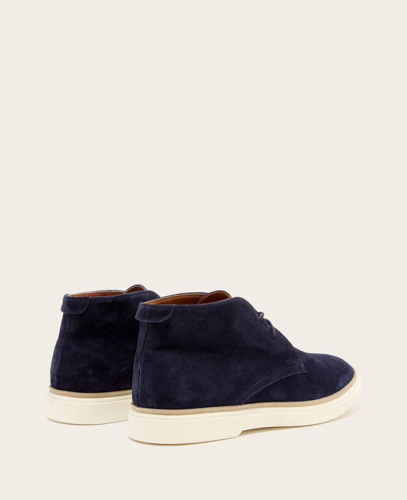 Kenneth Cole - GENTLE SOULS - Chaves Suede Chukka Boot MENS BOOT for Men