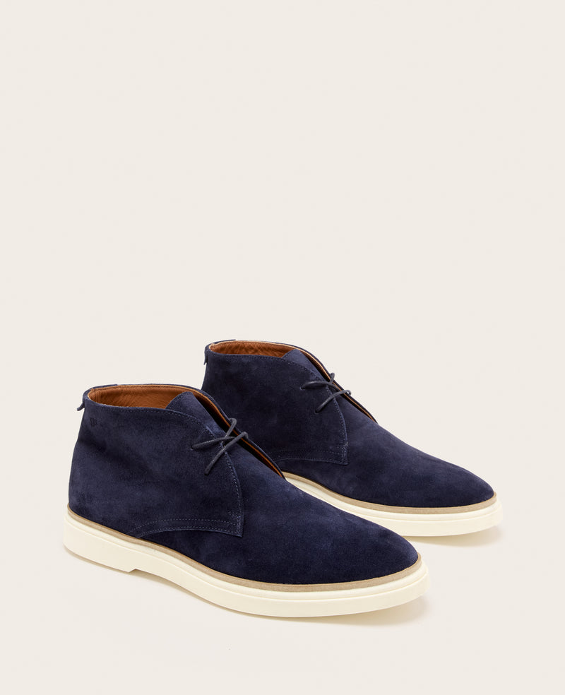 Kenneth Cole - GENTLE SOULS - Chaves Suede Chukka Boot MENS BOOT for Men