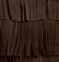 Fringe Slouch Hobo Bag