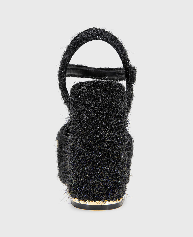 Kenneth Cole - Dolly Charms Fabric Platform Sandal WOMENS HEELS for Women