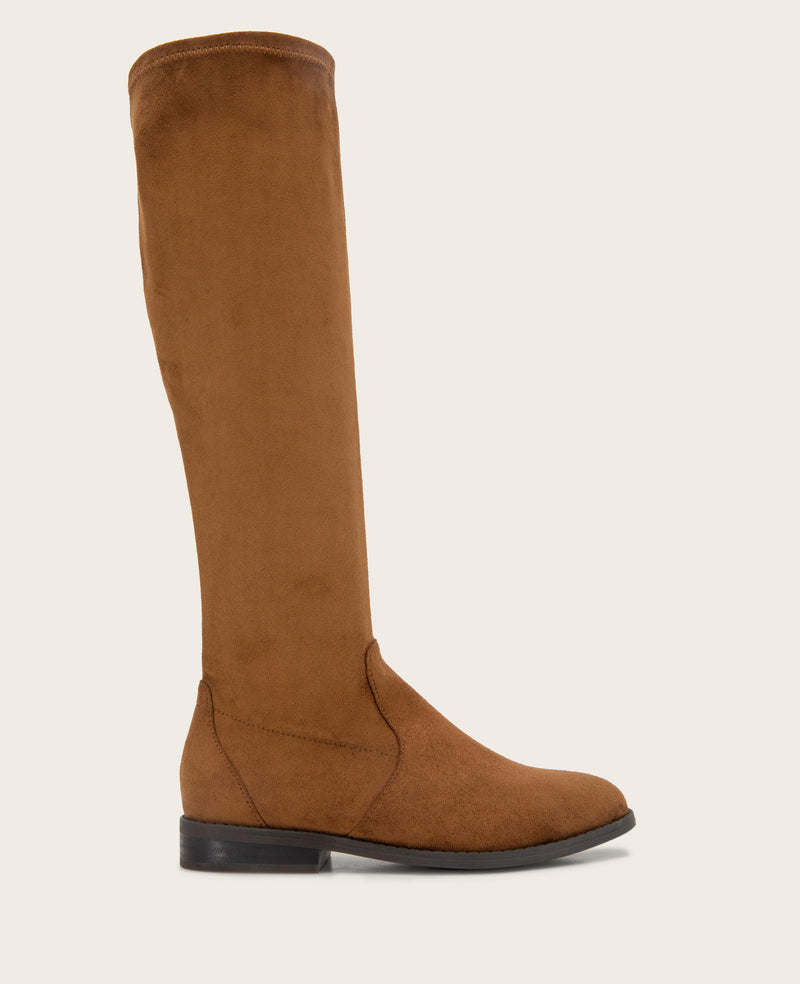 Shop Emma Stretch Boot | Gentle Souls Knee-High Comfort