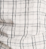 Kenneth Cole - Plaid Curved Four Button Peplum Vest WOMENS JACKET for Women