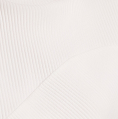 Pull On Lace Hem Short