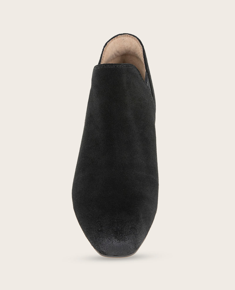 Kenneth Cole - GENTLE SOULS - Fran Suede Bootie WOMENS BOOT for Women