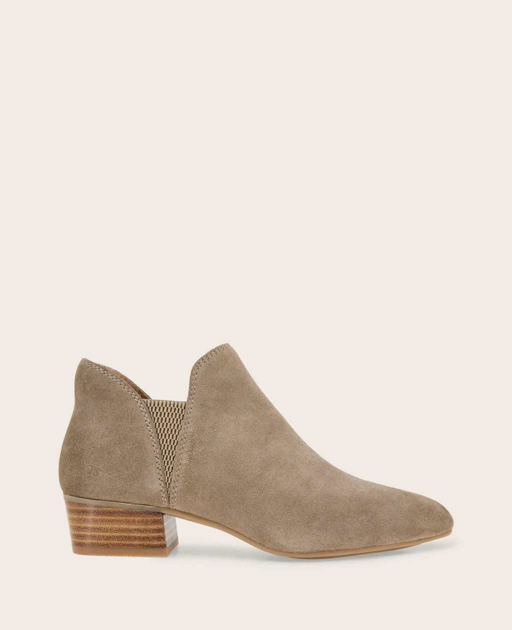 Kenneth Cole - GENTLE SOULS - Fran Suede Bootie WOMENS BOOT for Women 