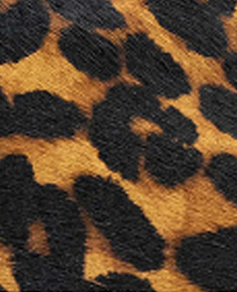 Kenneth Cole - GENTLE SOULS - Fran Leopard Calf Hair Bootie WOMENS BOOT for Women