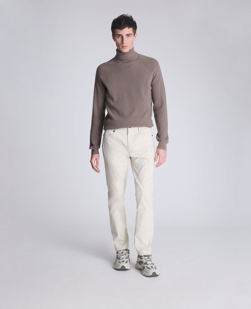 Kenneth Cole - Foldover Turtleneck Sweater MENS SWEATER for Men