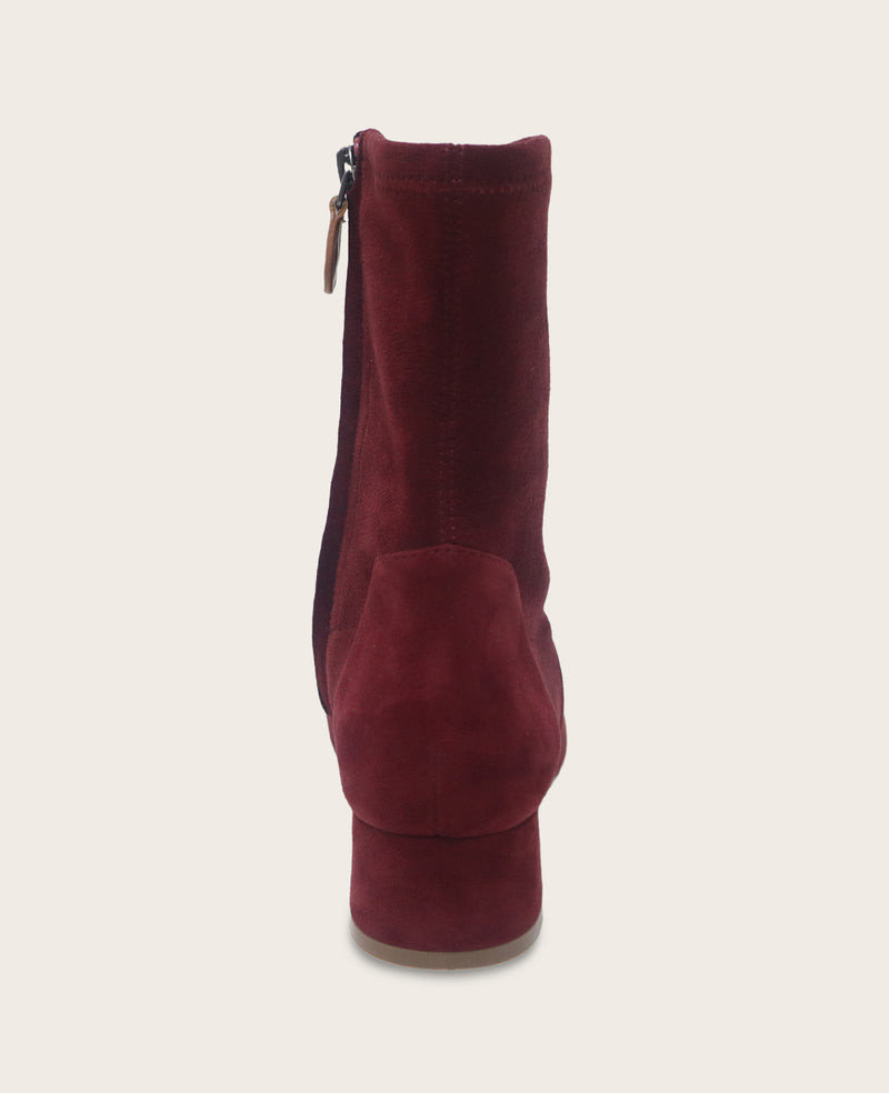 GENTLE SOULS - Gallway Suede Bootie
