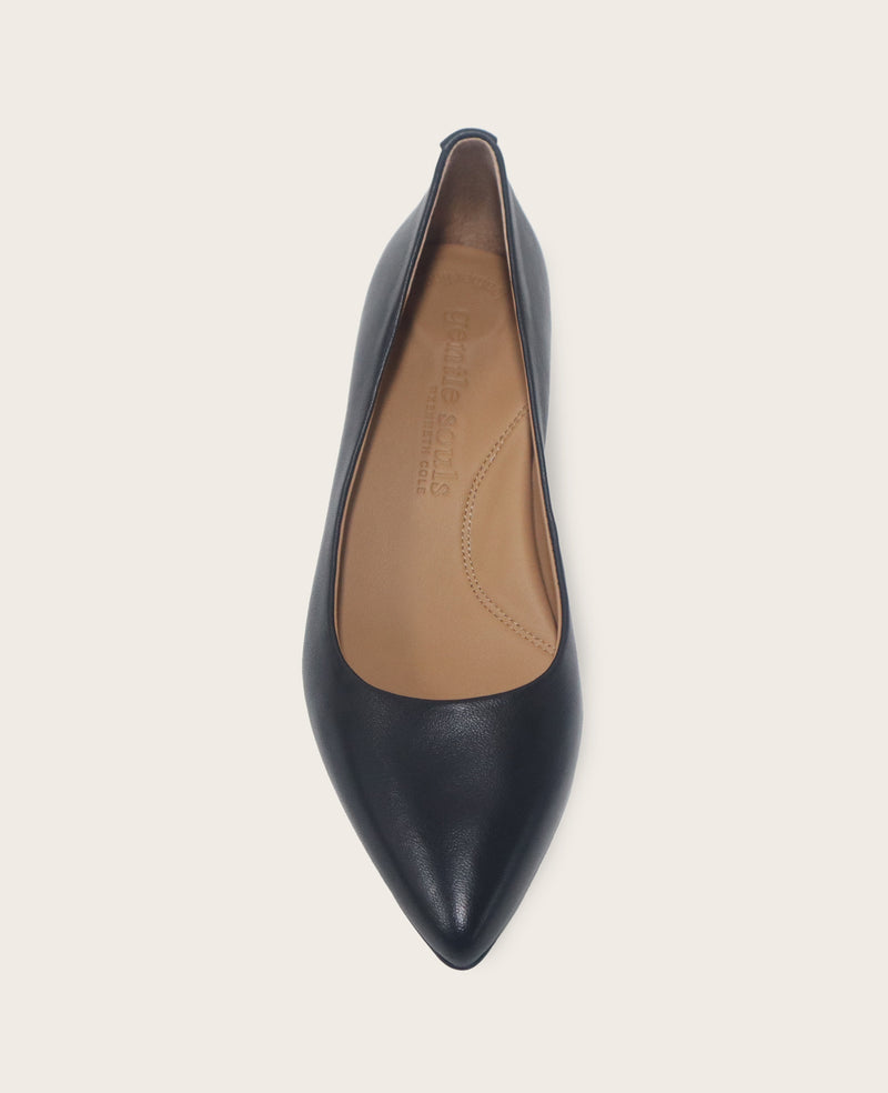 Kenneth Cole - GENTLE SOULS - Gardena Leather Pump WOMENS HEELS for Women