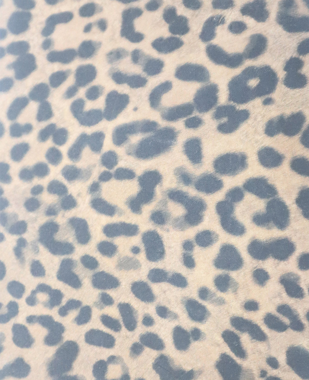 GENTLE SOULS - Gladys Leopard Suede Ankle Strap Slingback