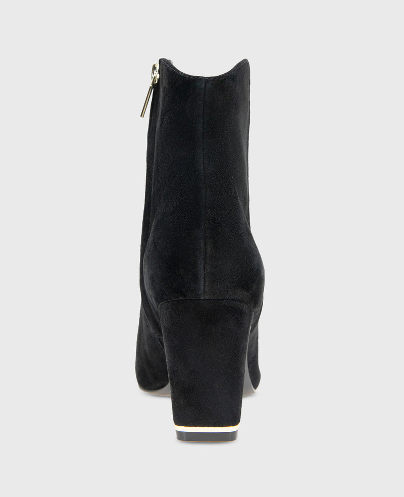 Kenneth Cole - Grizelda Suede Heel Boot WOMENS BOOT for Women