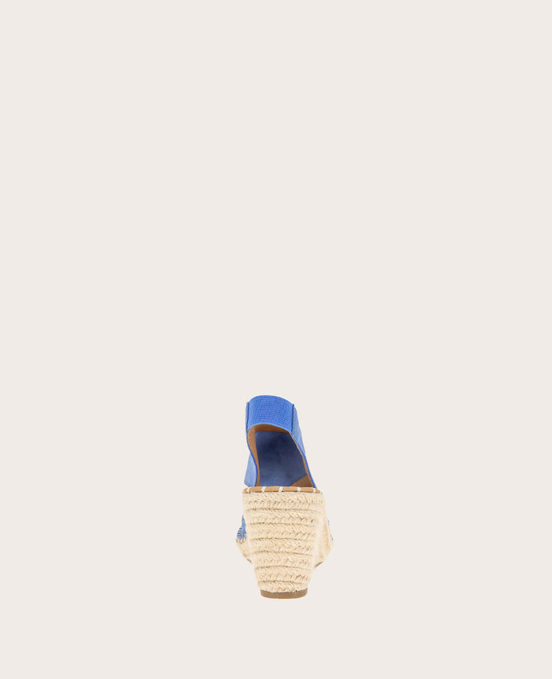Kenneth Cole - GENTLE SOULS- Cody Suede Espadrille Wedge WOMENS SANDAL for Women