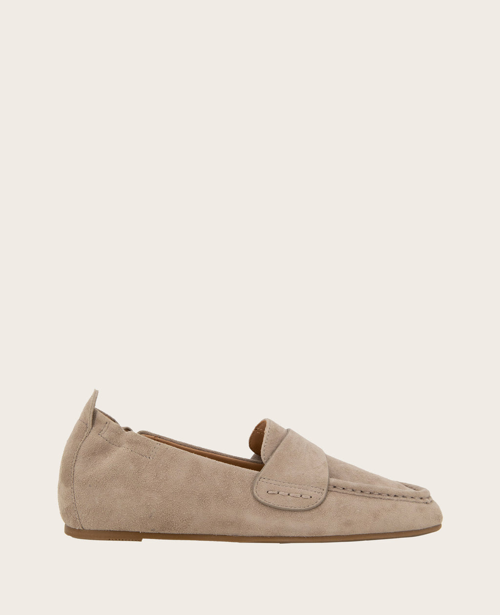 Kenneth Cole - GENTLE SOULS - Sophie Suede Loafer WOMENS FLAT for Women 