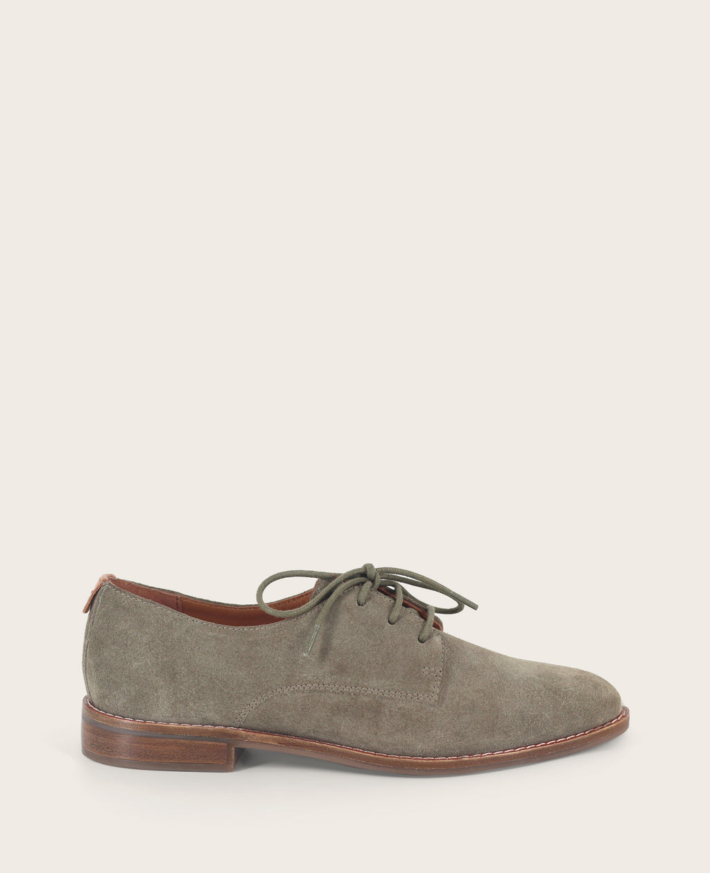 Kenneth Cole - GENTLE SOULS - Aronson Suede Oxford WOMENS FLAT for Women 