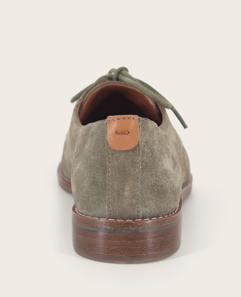 Kenneth Cole - GENTLE SOULS - Aronson Suede Oxford WOMENS FLAT for Women