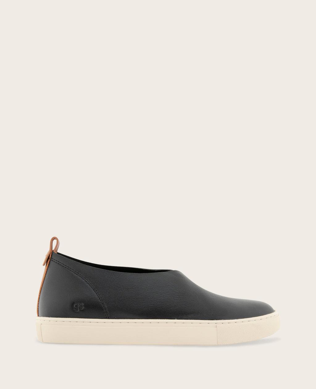 Kenneth Cole - GENTLE SOULS - Cainey Stretch Leather Slip On Sneaker WOMENS ATHLEISURE for Women 