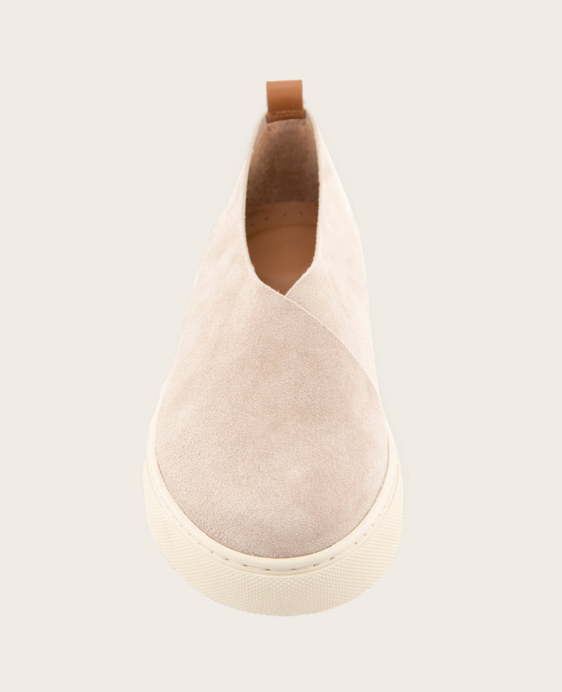 Kenneth Cole - GENTLE SOULS - Cainey Stretch Suede Slip On Sneaker WOMENS ATHLEISURE for Women