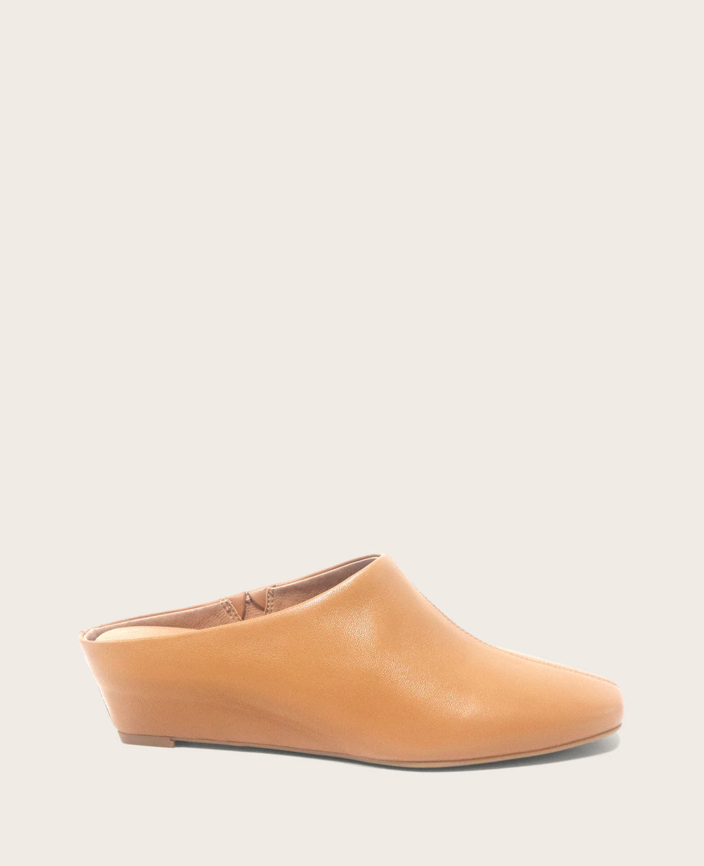 Kenneth Cole - GENTLE SOULS - Carmena Leather Mule Heel WOMENS FLAT for Women 