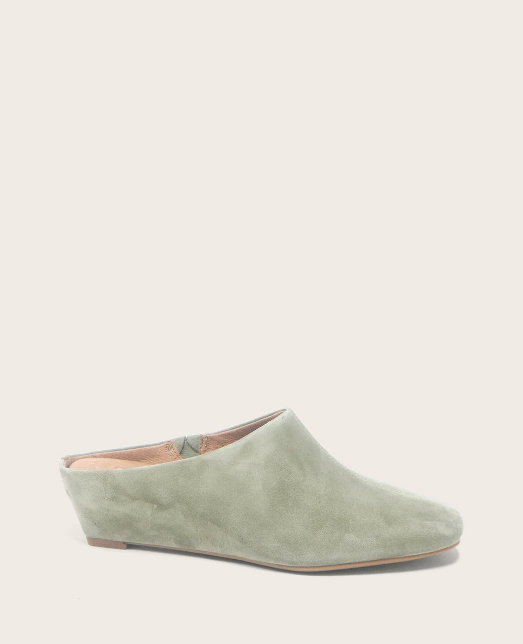 Kenneth Cole - GENTLE SOULS - Carmena Suede Mule Heel WOMENS FLAT for Women 