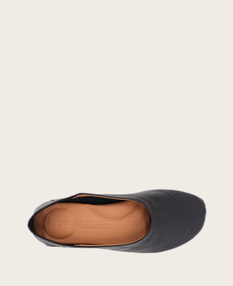 Kenneth Cole - GENTLE SOULS - Indie Leather Flat WOMENS FLAT for Women