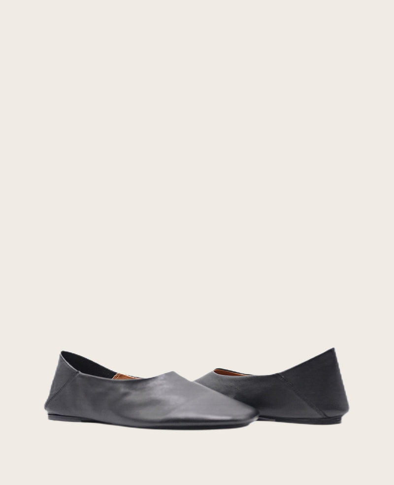 Kenneth Cole - GENTLE SOULS - Indie Leather Flat WOMENS FLAT for Women