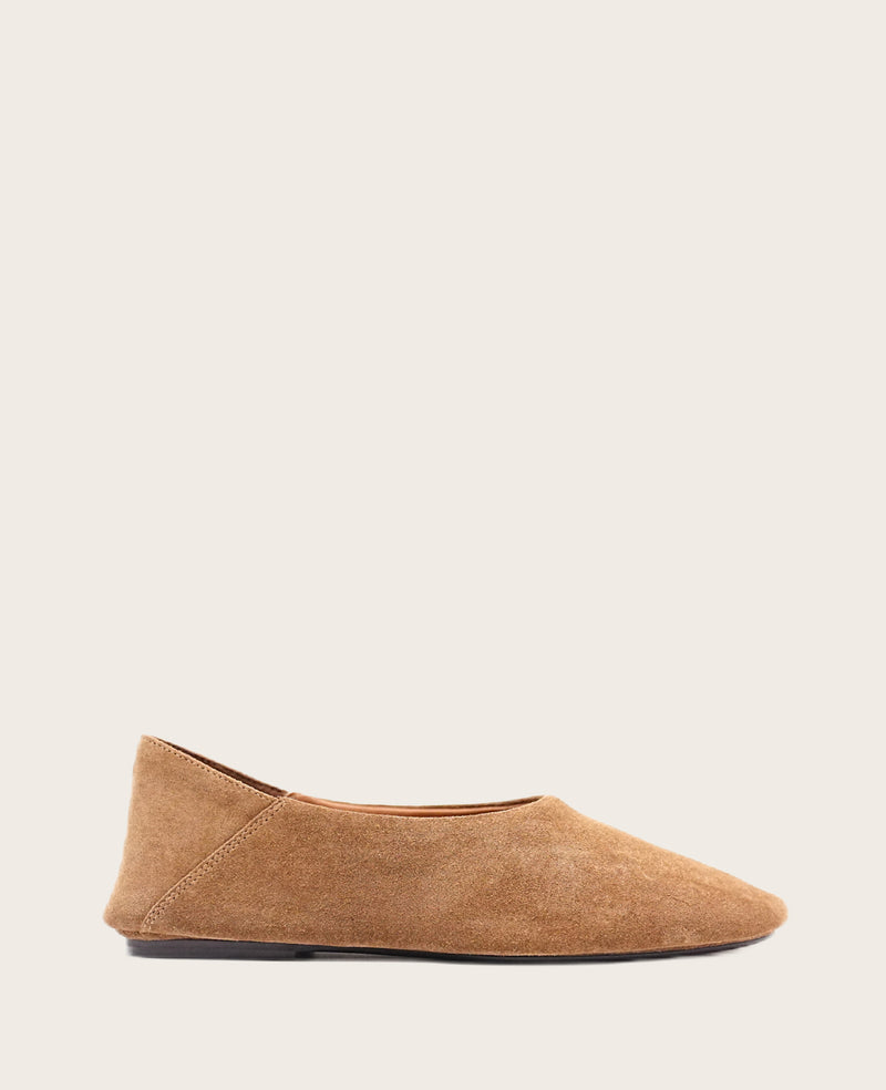 Kenneth Cole - GENTLE SOULS - Indie Suede Flat WOMENS FLAT for Women