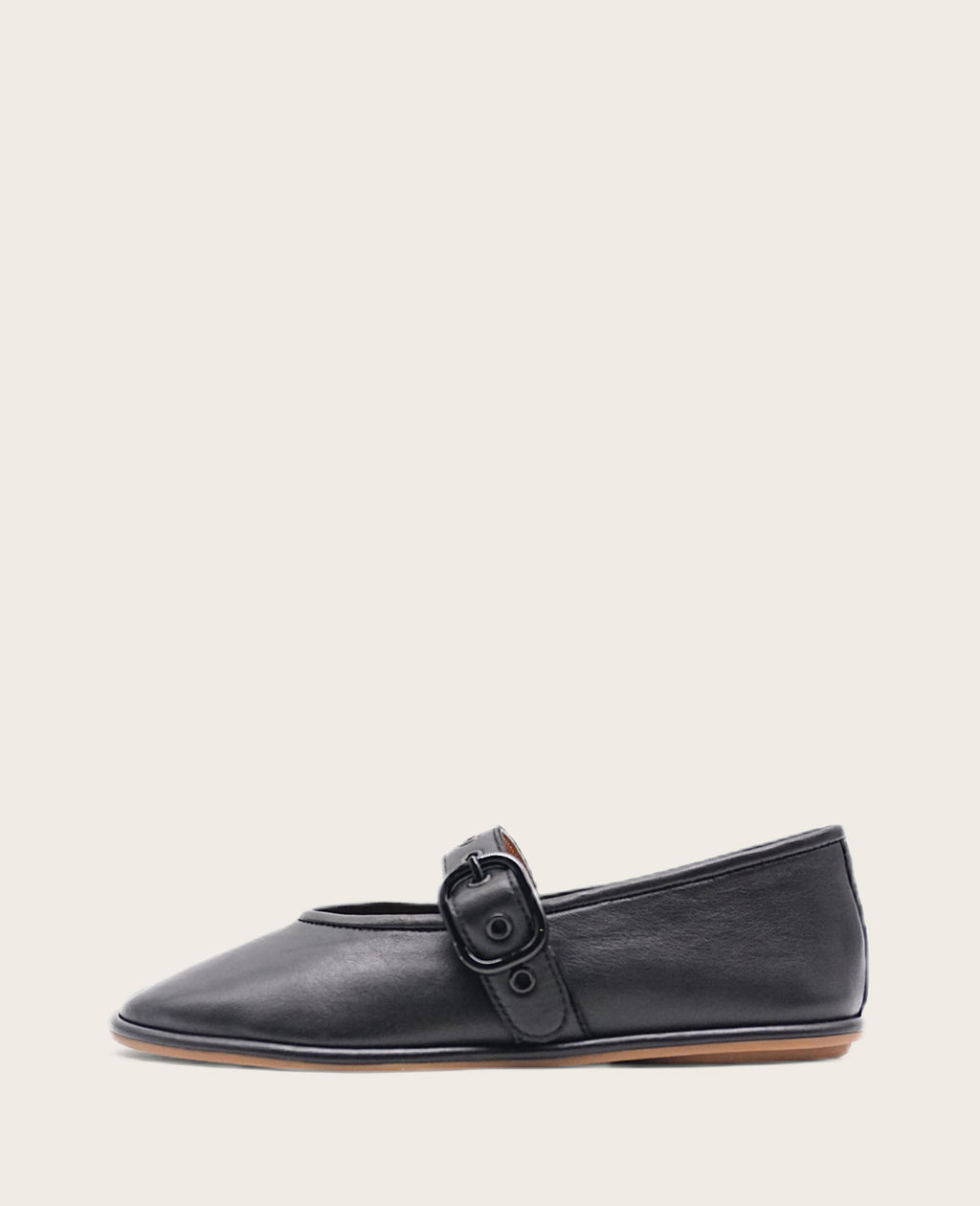 Kenneth Cole - GENTLE SOULS - Lunar Leather Mary Jane Flat WOMENS FLAT for Women 