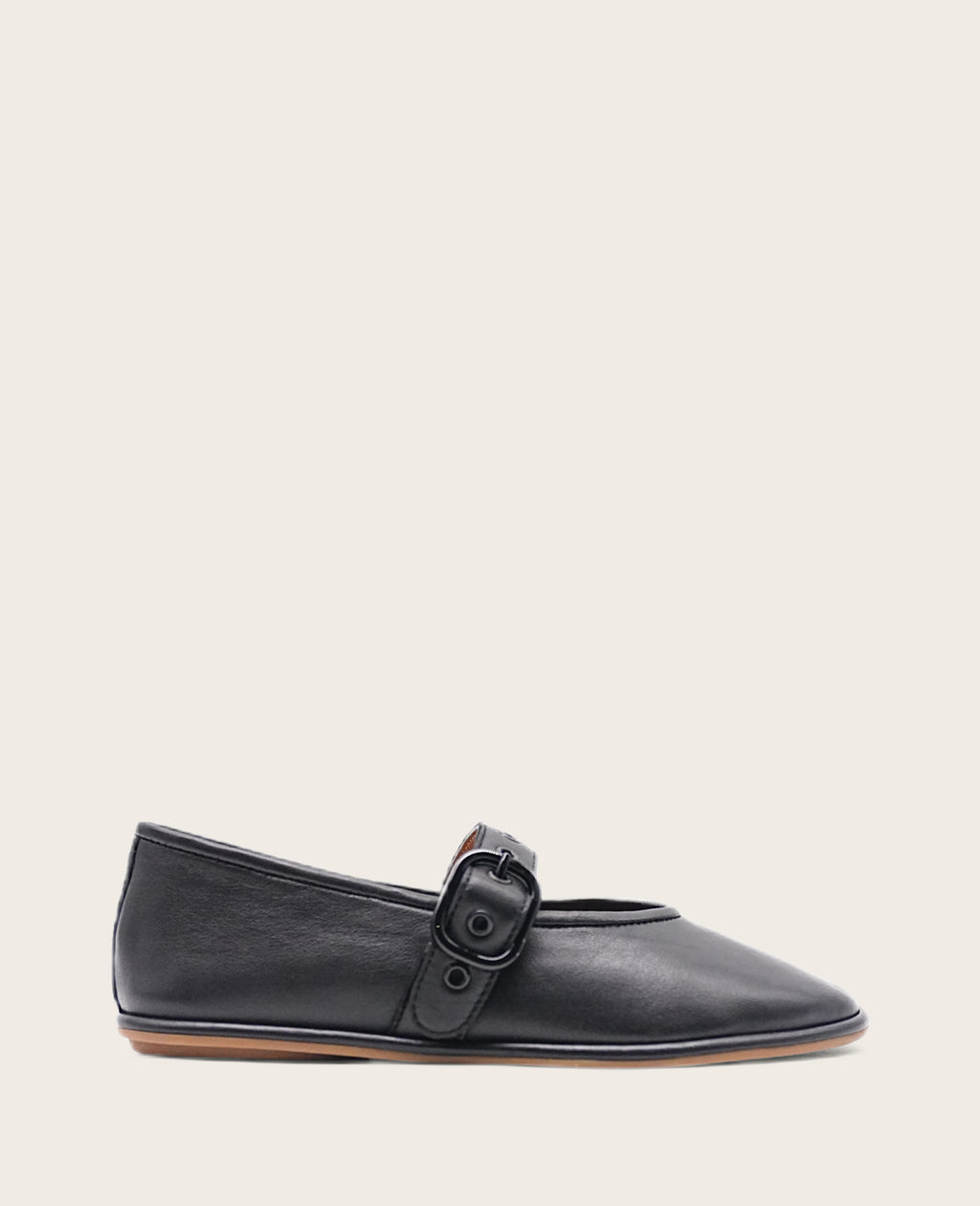 Kenneth Cole - GENTLE SOULS - Lunar Leather Mary Jane Flat WOMENS FLAT for Women 