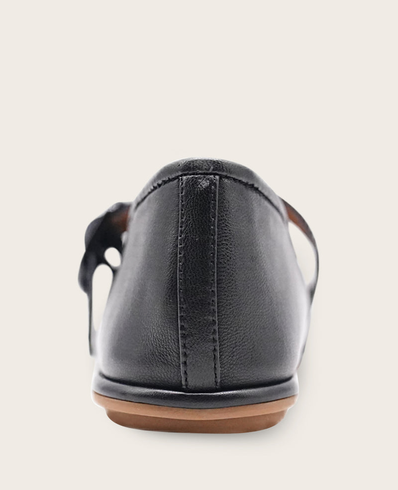 Kenneth Cole - GENTLE SOULS - Lunar Leather Mary Jane Flat WOMENS FLAT for Women