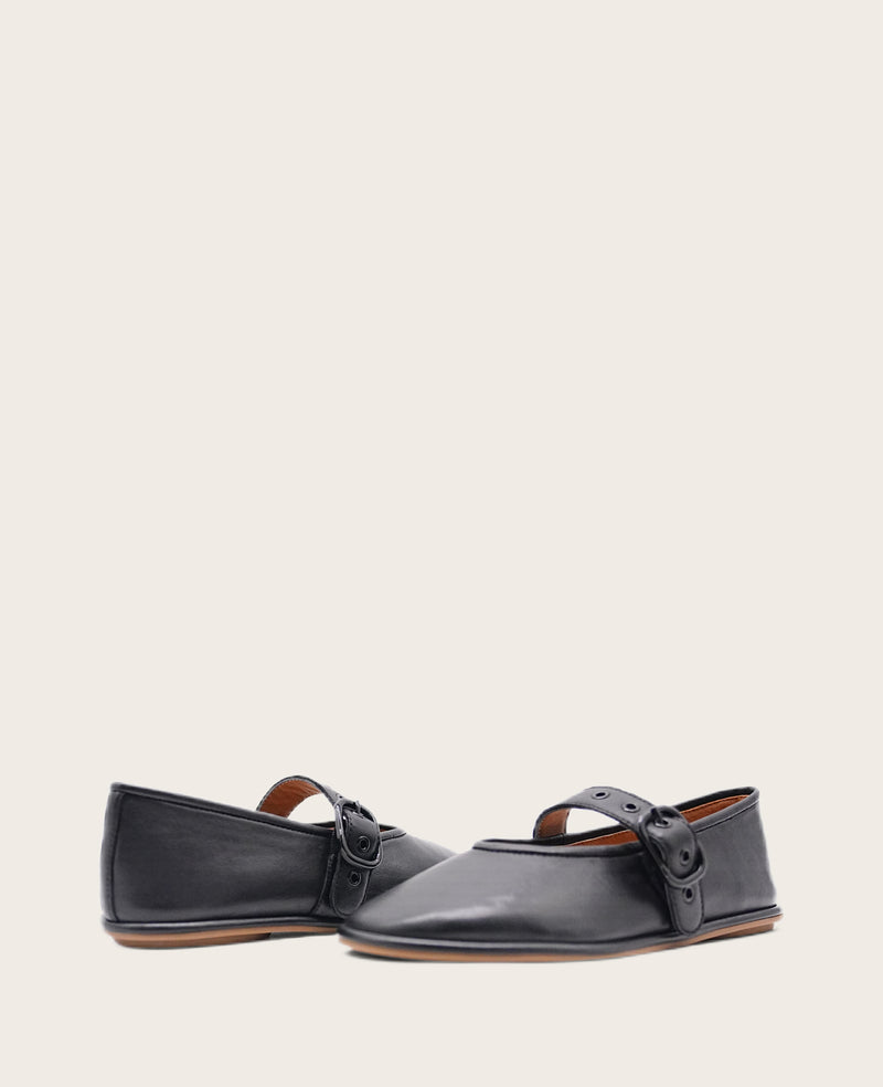 Kenneth Cole - GENTLE SOULS - Lunar Leather Mary Jane Flat WOMENS FLAT for Women