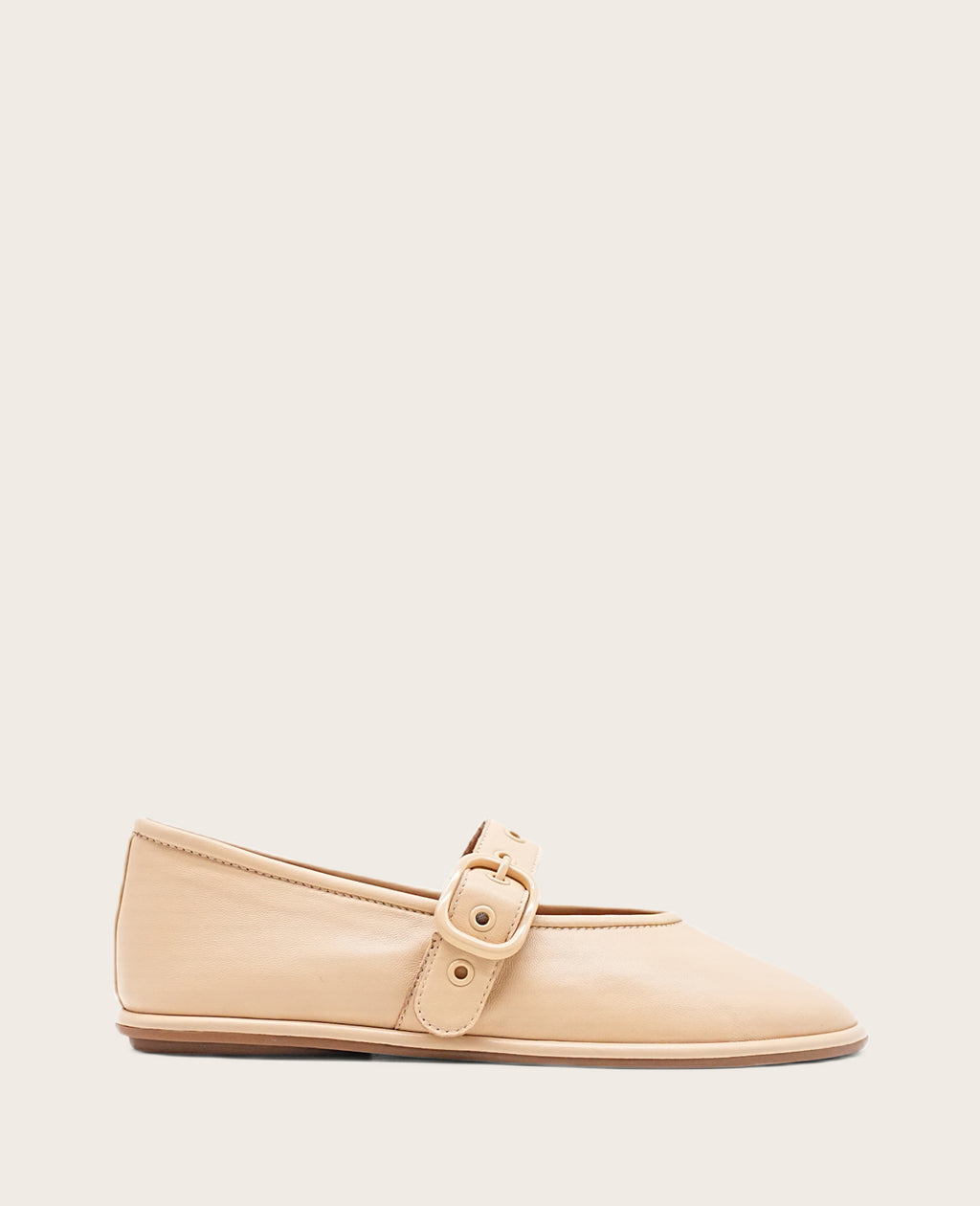 Kenneth Cole - GENTLE SOULS - Lunar Leather Mary Jane Flat WOMENS FLAT for Women 