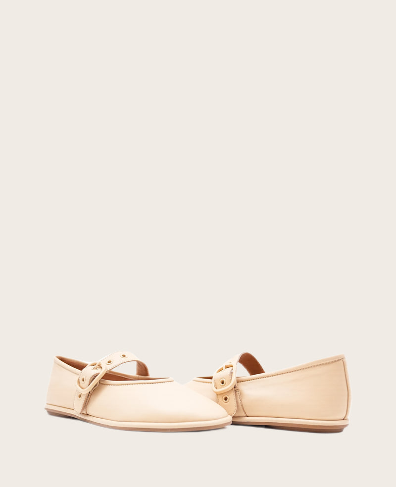 Kenneth Cole - GENTLE SOULS - Lunar Leather Mary Jane Flat WOMENS FLAT for Women