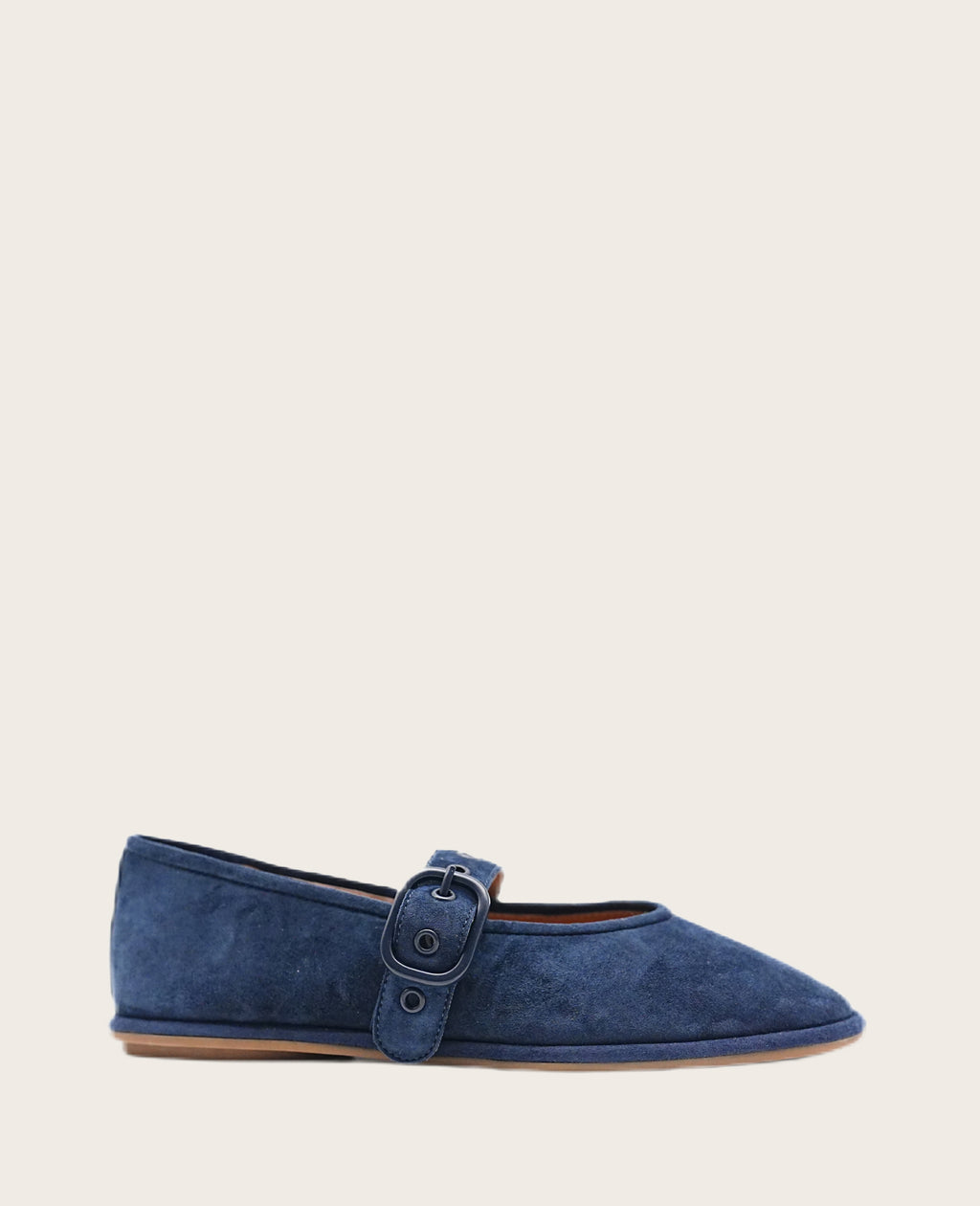 Kenneth Cole - GENTLE SOULS - Lunar Leather Mary Jane Flat WOMENS FLAT for Women 