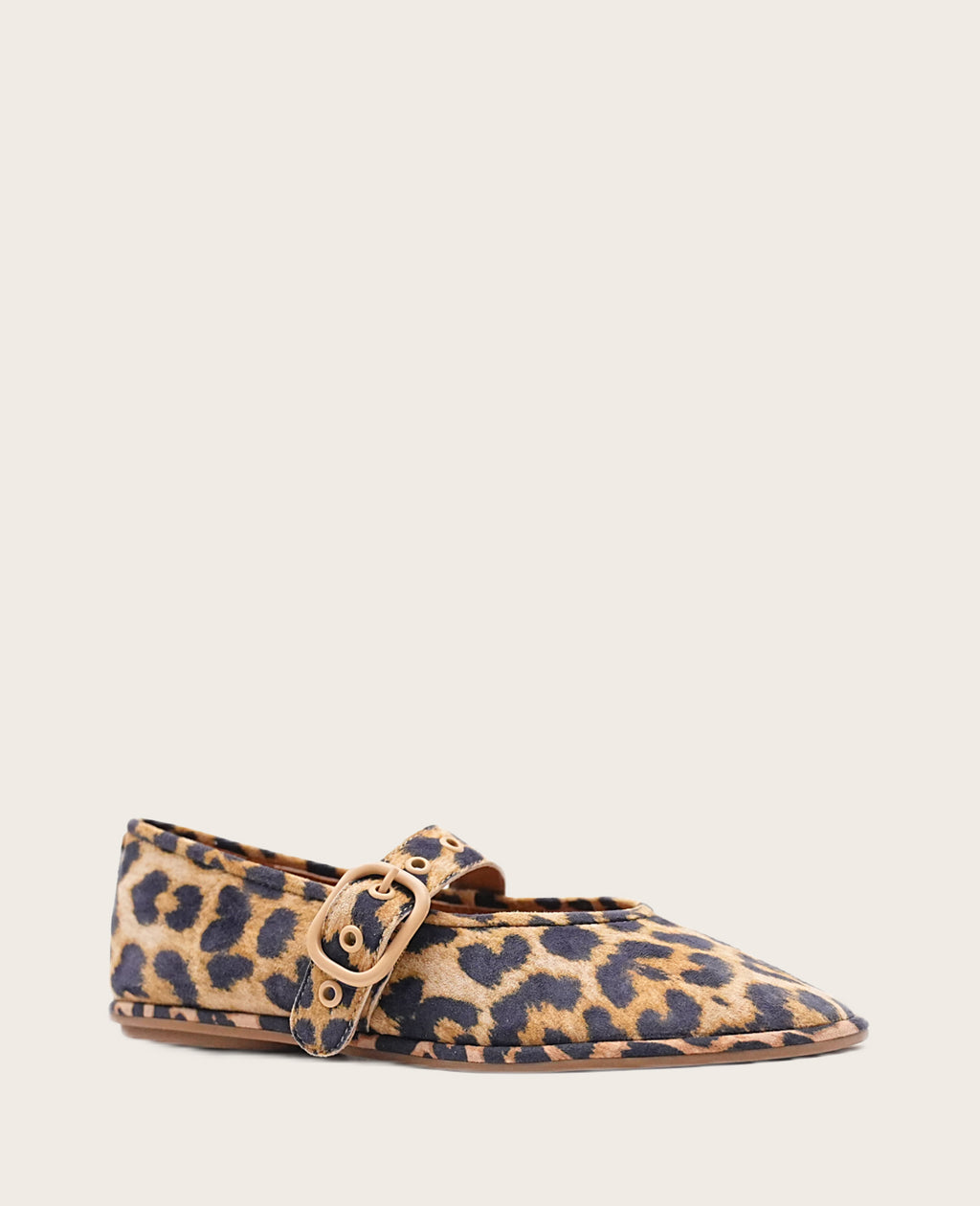 Kenneth Cole - GENTLE SOULS - Lunar Leather Mary Jane Flat WOMENS FLAT for Women 