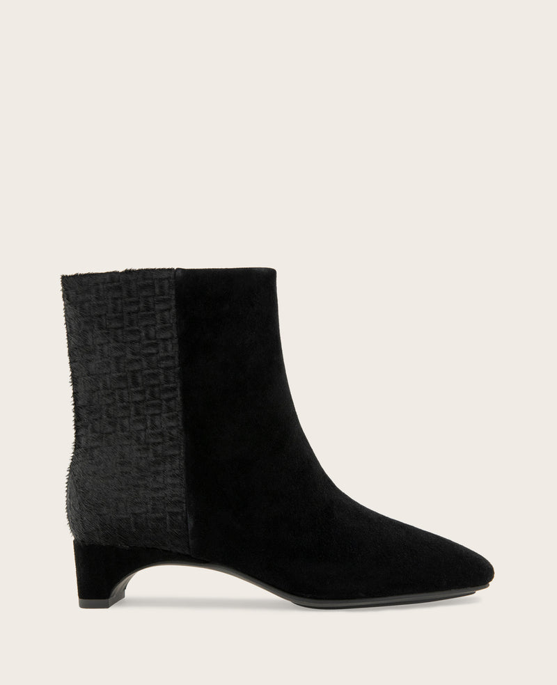 Kenneth Cole - GENTLE SOULS - Nalston Suede Bootie WOMENS BOOT for Women