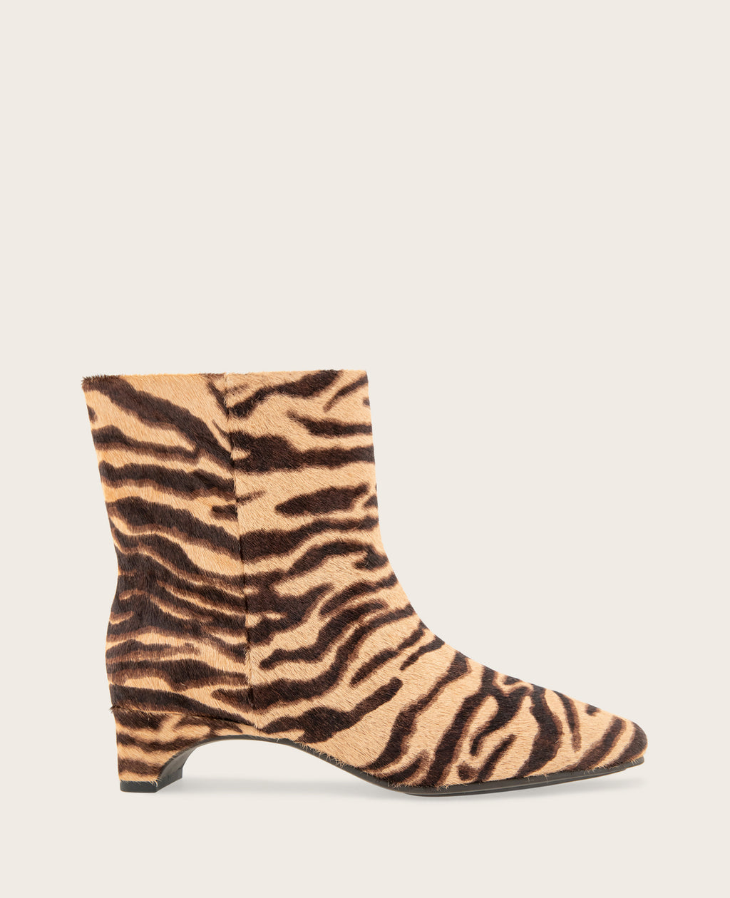 Kenneth Cole - GENTLE SOULS - Nalston Calf Hair Bootie WOMENS BOOT for Women 