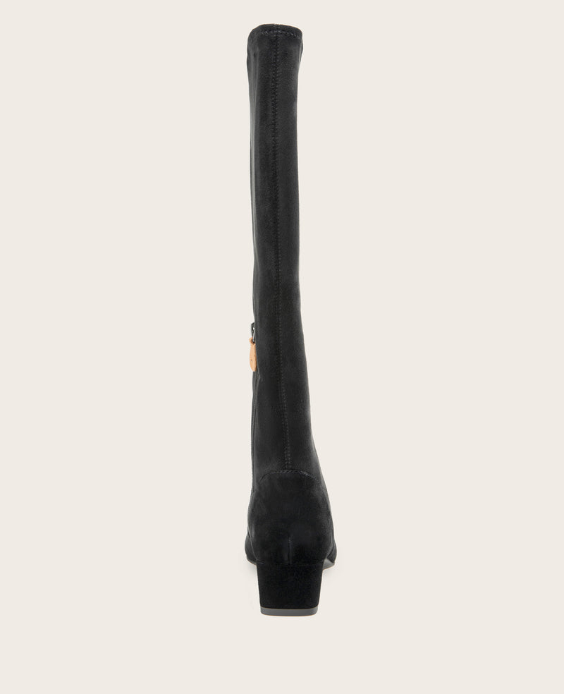 Kenneth Cole - GENTLE SOULS - Namaste Micro Suede Stretch Boot WOMENS BOOT for Women