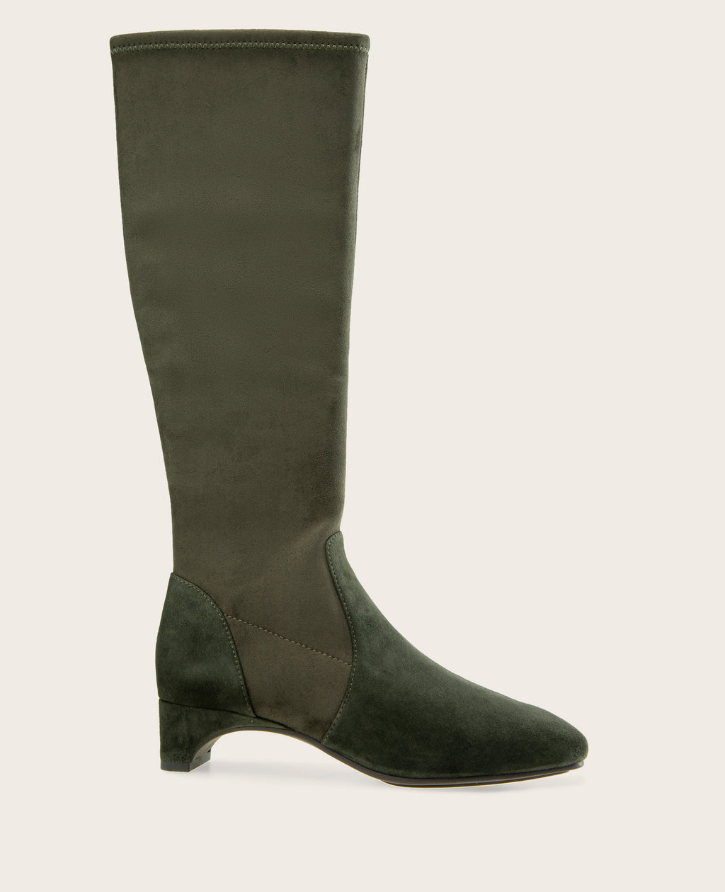 Kenneth Cole - GENTLE SOULS - Namaste Micro Suede Stretch Boot WOMENS BOOT for Women 