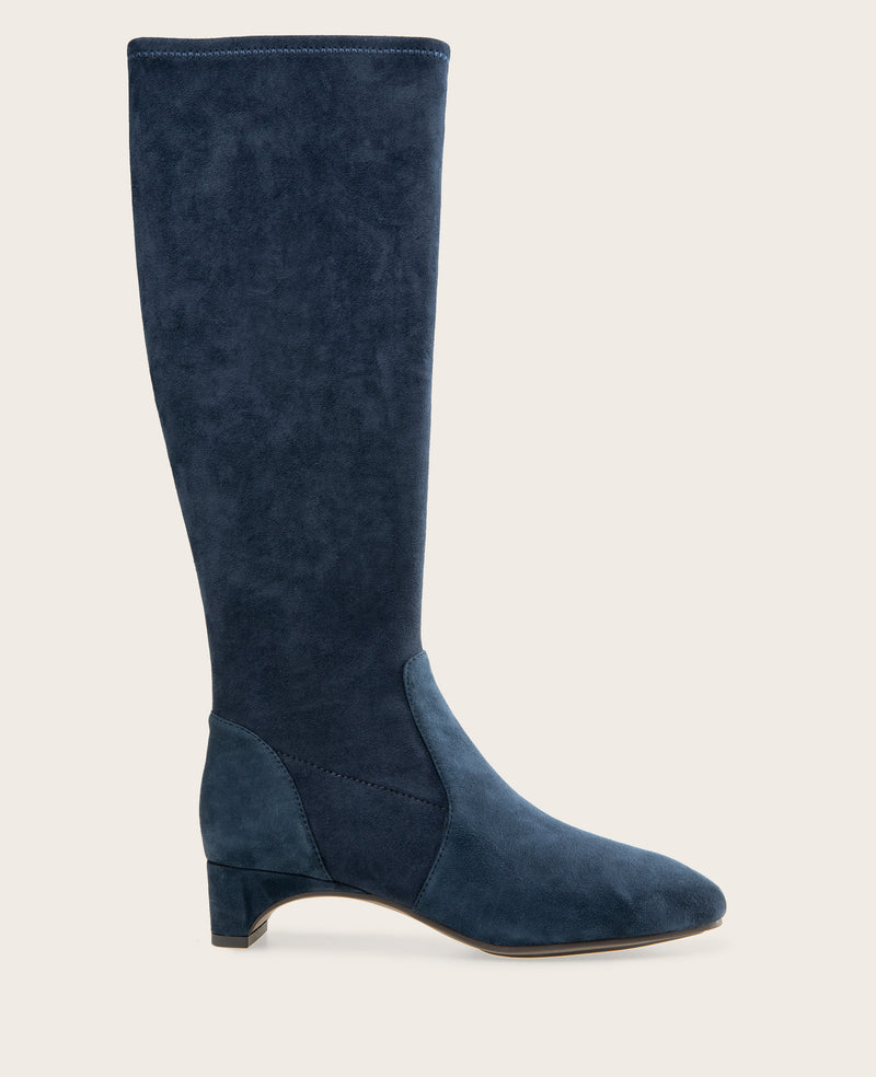 Kenneth Cole - GENTLE SOULS - Namaste Micro Suede Stretch Boot WOMENS BOOT for Women