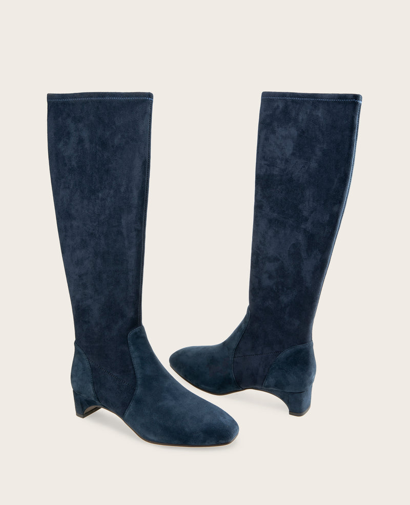 Kenneth Cole - GENTLE SOULS - Namaste Micro Suede Stretch Boot WOMENS BOOT for Women