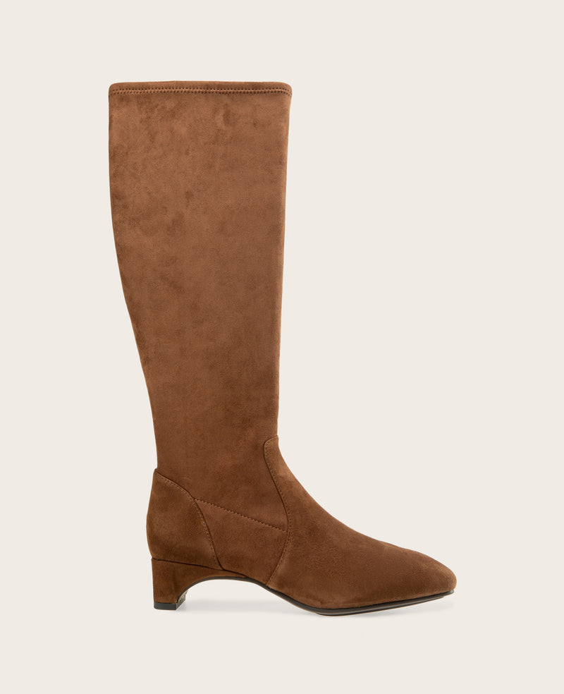 Kenneth Cole - GENTLE SOULS - Namaste Micro Suede Stretch Boot WOMENS BOOT for Women