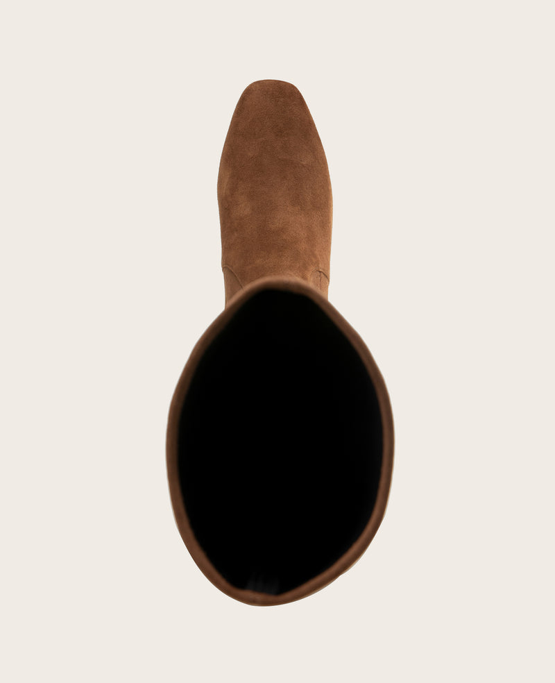 Kenneth Cole - GENTLE SOULS - Namaste Micro Suede Stretch Boot WOMENS BOOT for Women